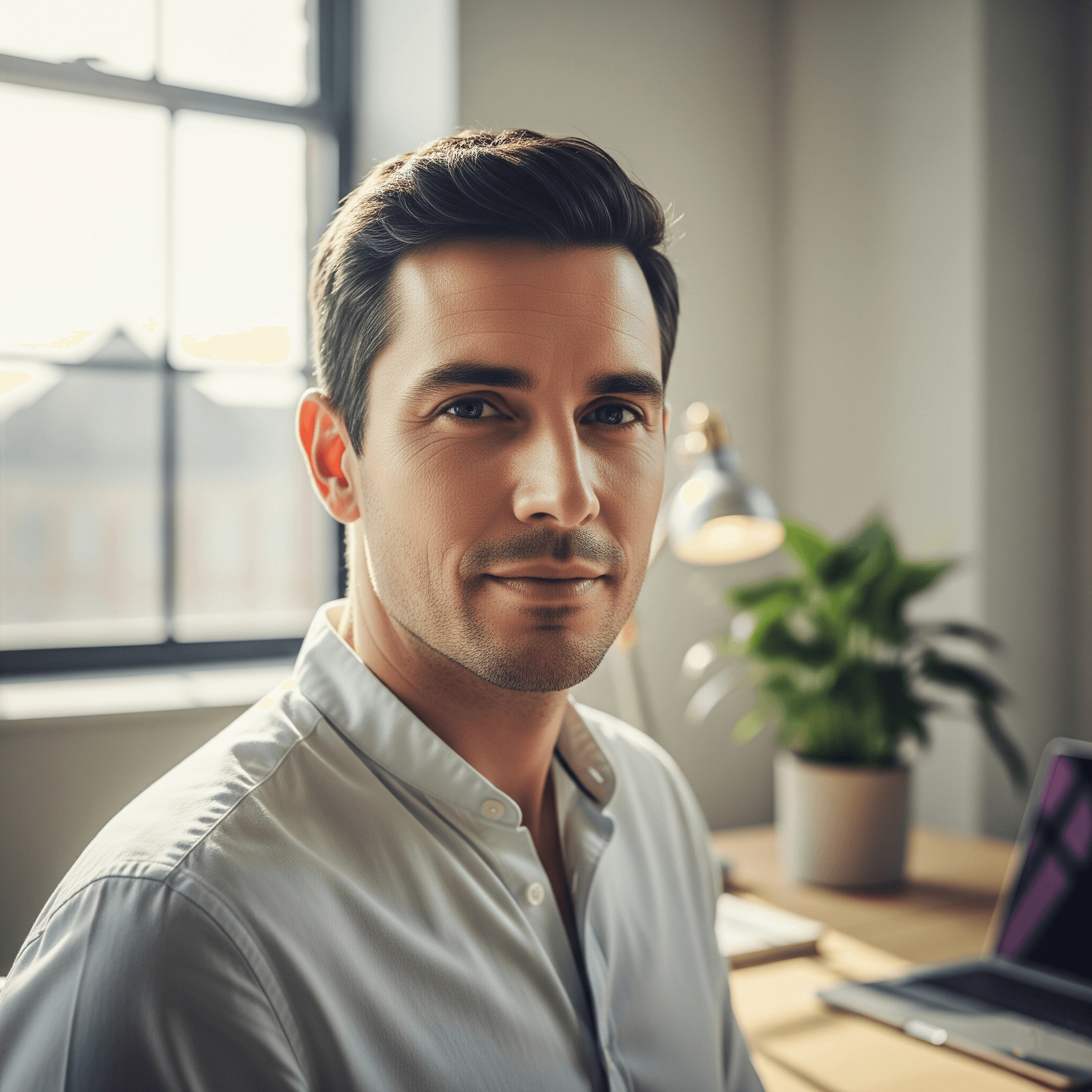 Founder photo