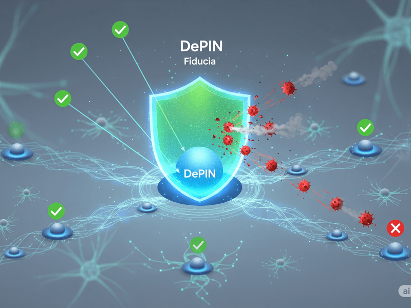 Fiducia protocol protection and AI verification
